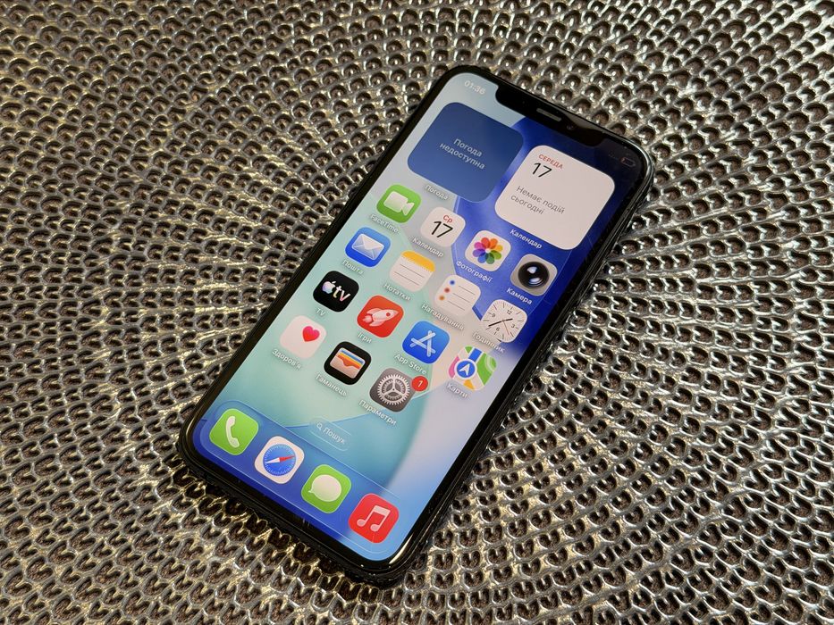 Apple Iphone 11 Pro 256GB Graphite Neverlock Батарея 91%