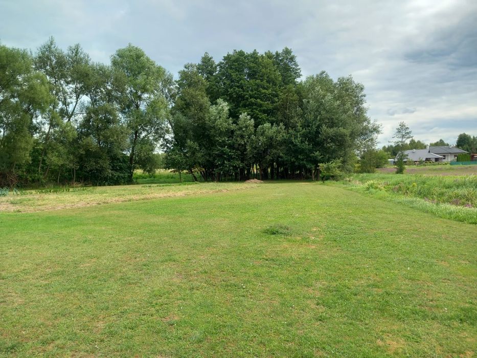 Sprzedam działkę budowlaną