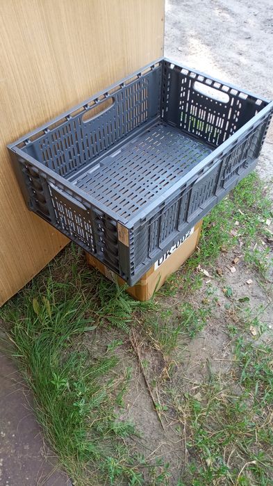 Контейнер пластиковый раскладной