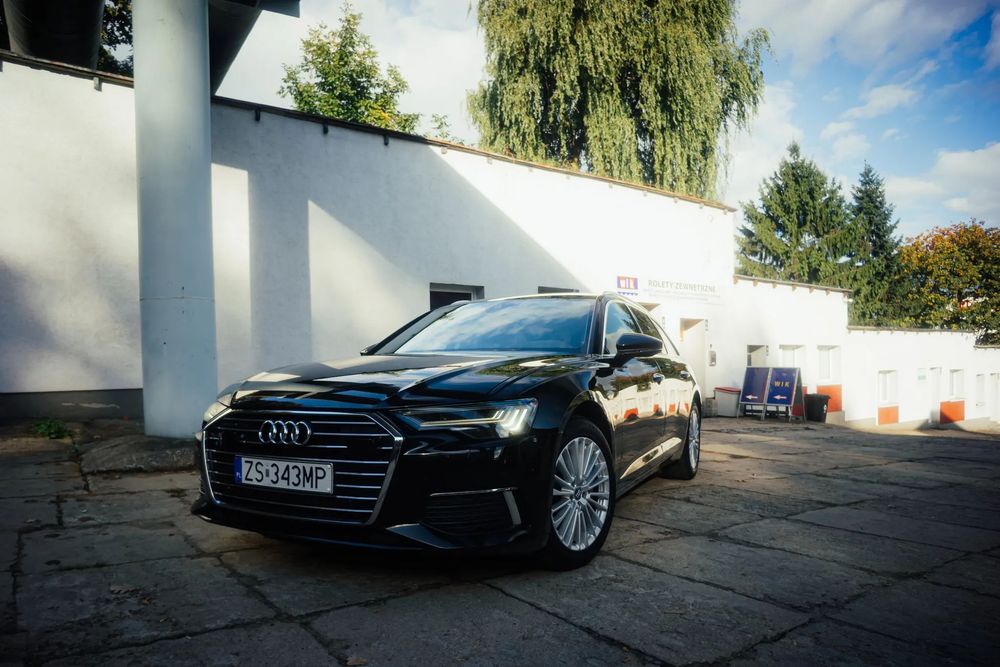 Audi A6 Avant