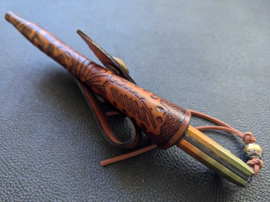 Нож Damascus. сталь VG10. нож охотничий. ніж туристичний