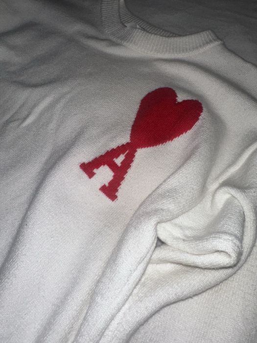 Sweter Ami Paris