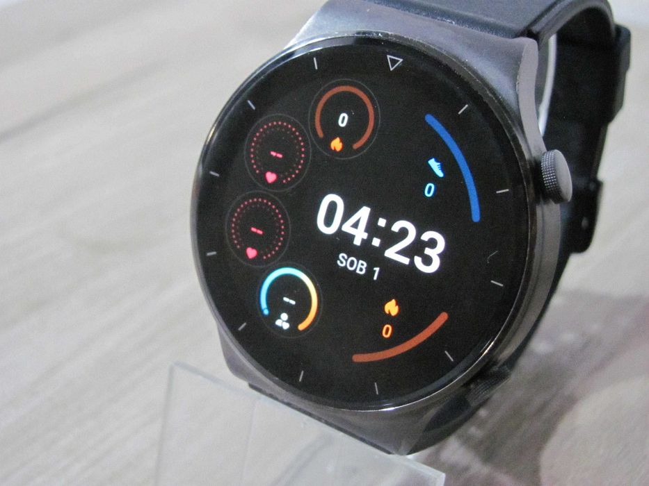 Smartwatch HUAWEI Watch GT2 PRO 46MM Czarny VID-B19