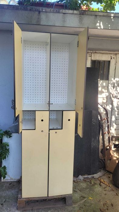 Cacifo Fenolico 4 Divisões