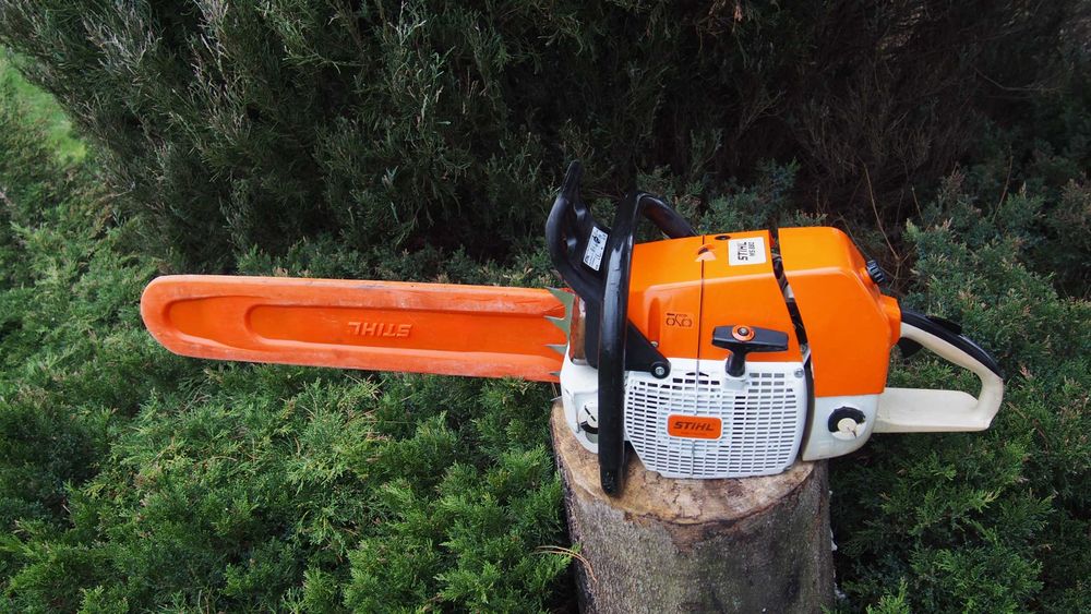 STIHL MS880 MS 880 PILA Pilarka Spalinowa