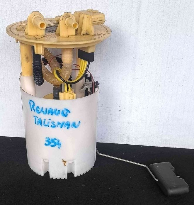 Boia Combustível 17202799R - 16539