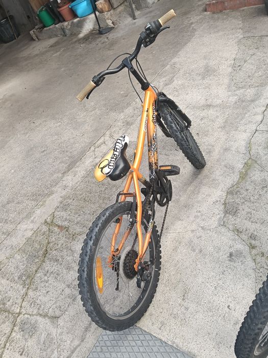 Bicicleta criança
