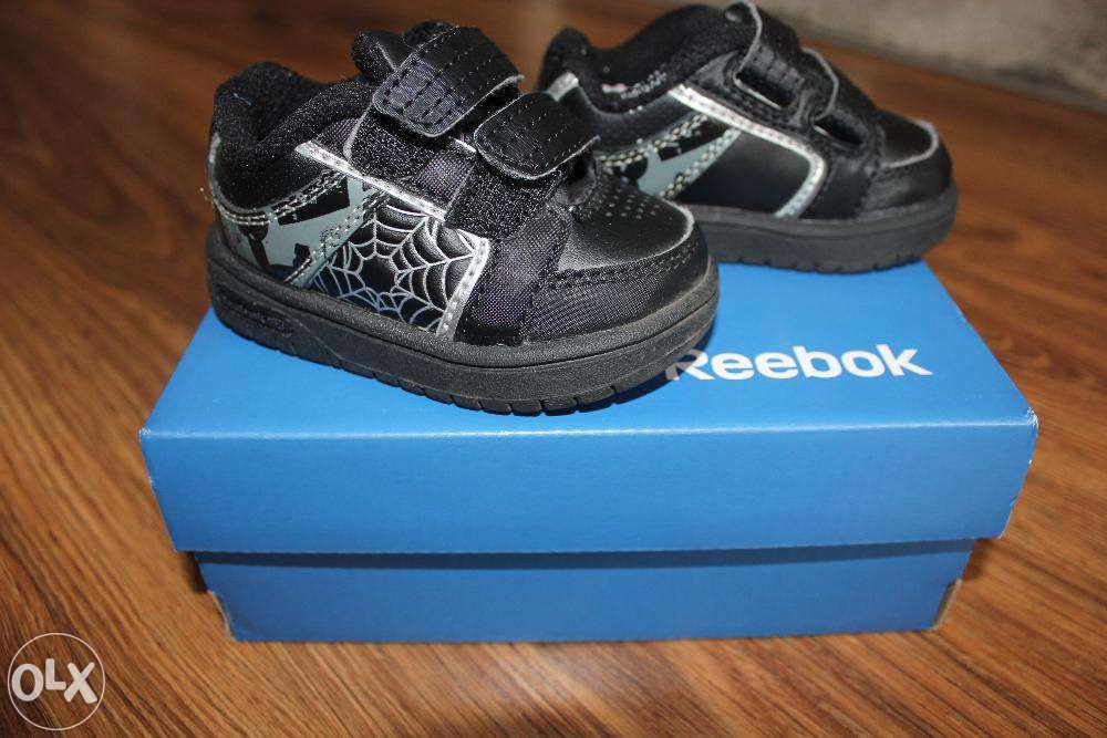 Buciki Reebok Spider-Man, rozm.17