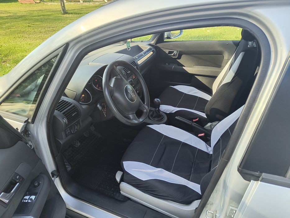 Audi a2 1.4 benzyna stan BDB, Klima,