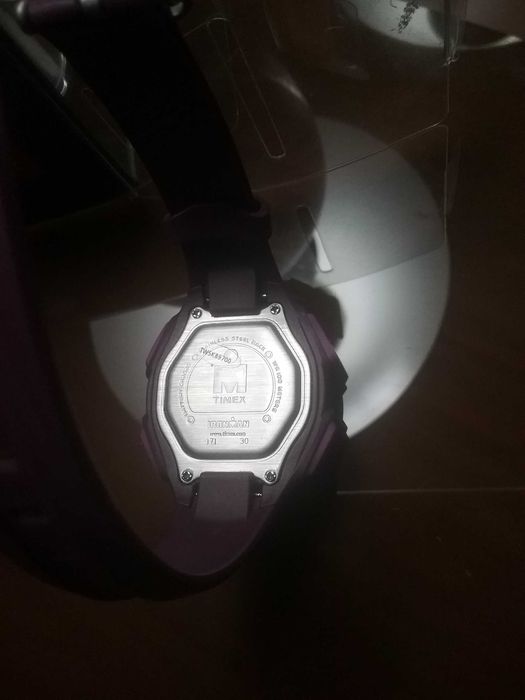 Relógio Digital Ironman Sport Timex novo nunca usado 67% mais barato
