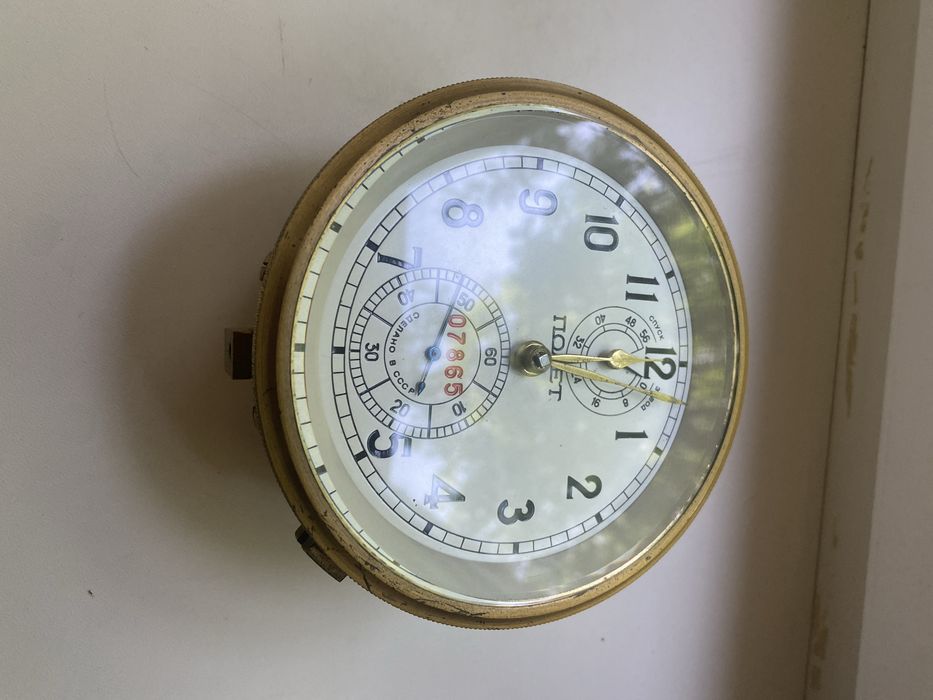 Морской Хронометр