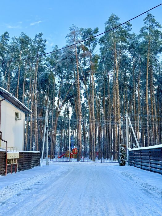 Таунхаус з каміном! КМ Лісове! Мінімальне оформлення!