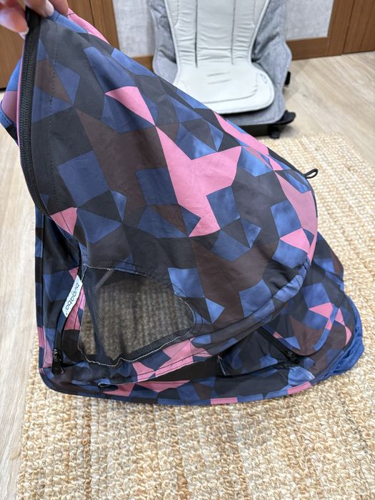 Wózek Bugaboo fox 2w1