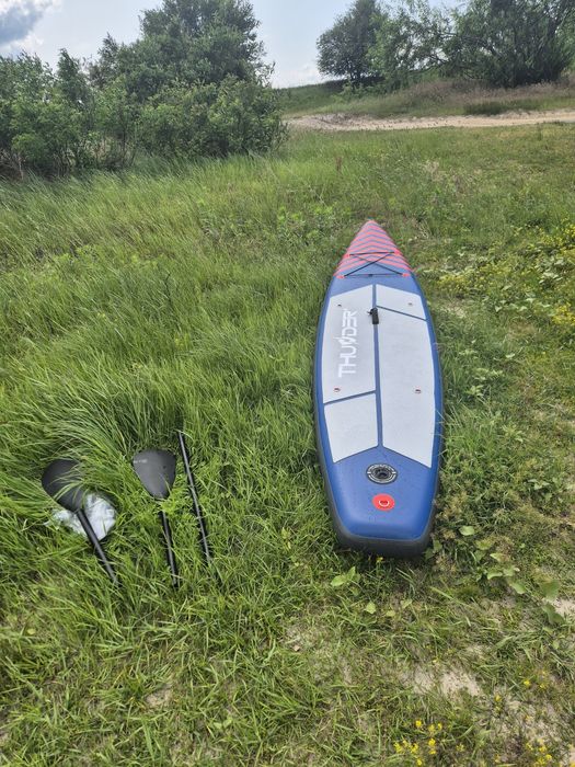 Продам SUP доску полный комплект