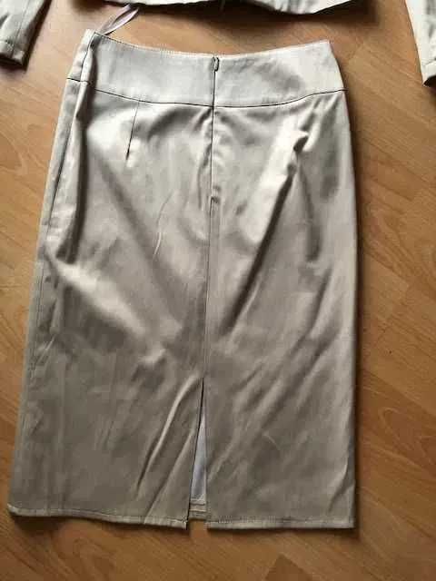 Kostium damski marynarka plus spódnica