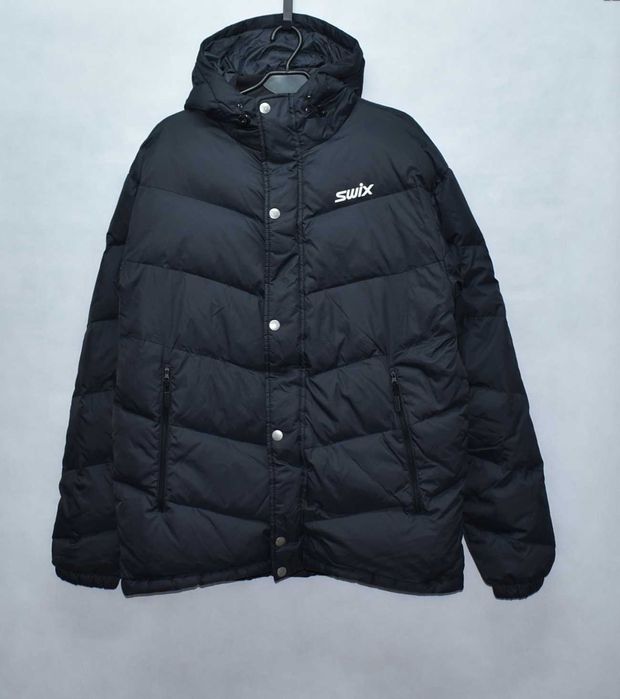 Kurtka Puchowa Swix Down Winter Jacket Men L