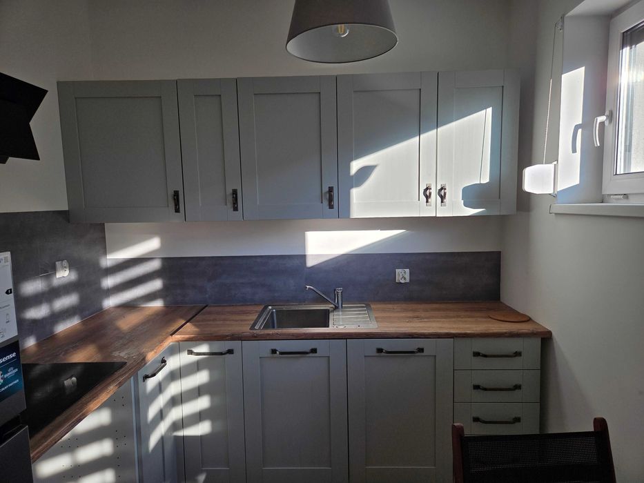 Sprzedam mieszkanie w szeregówce 40,5m2