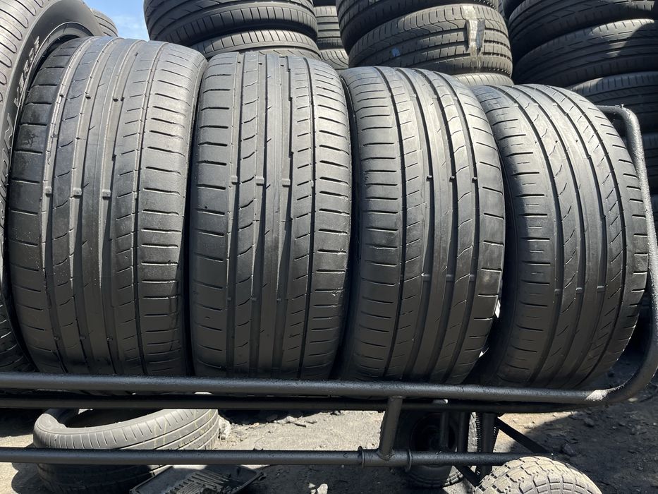225 40 R18 (літо)  Continental ContiSportContact5