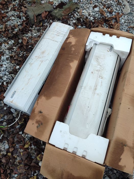 Стиральная машина, кондиционер