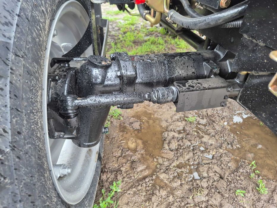 Трактор Скаут ТЕ 504 доставка бесплатная