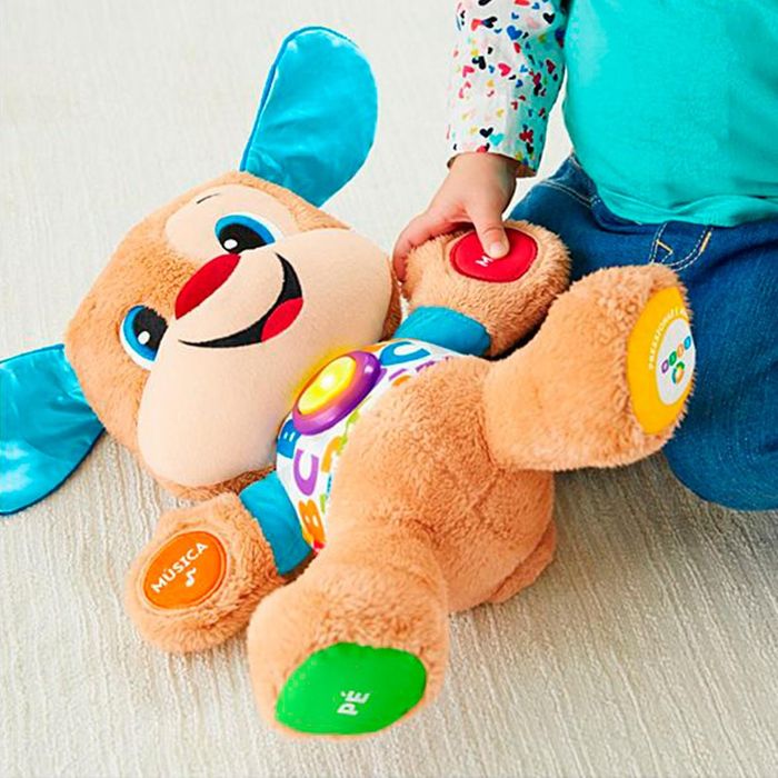 Cãozinho Aprender e Brincar Fisher Price