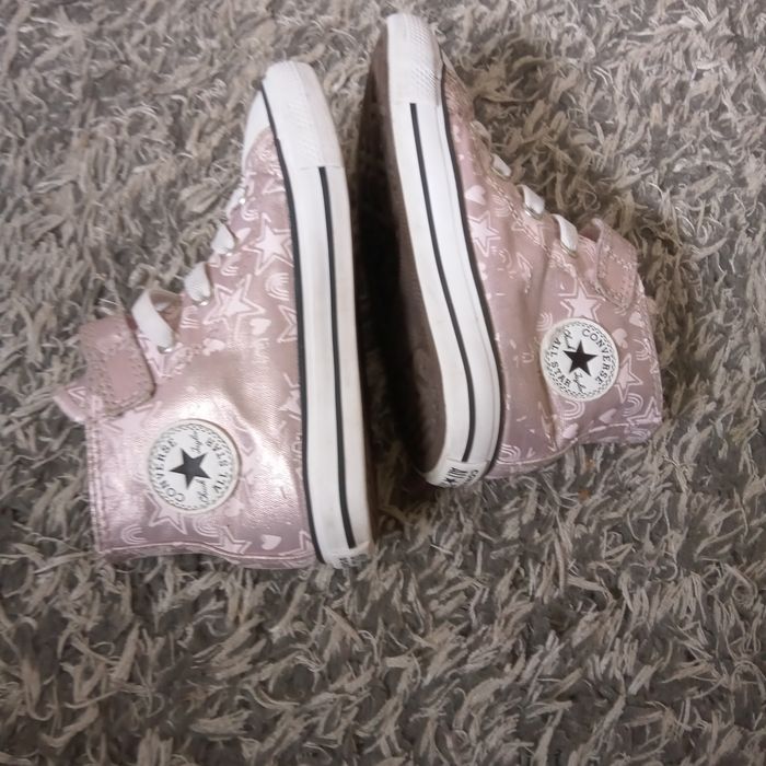 Buciki Converse 25