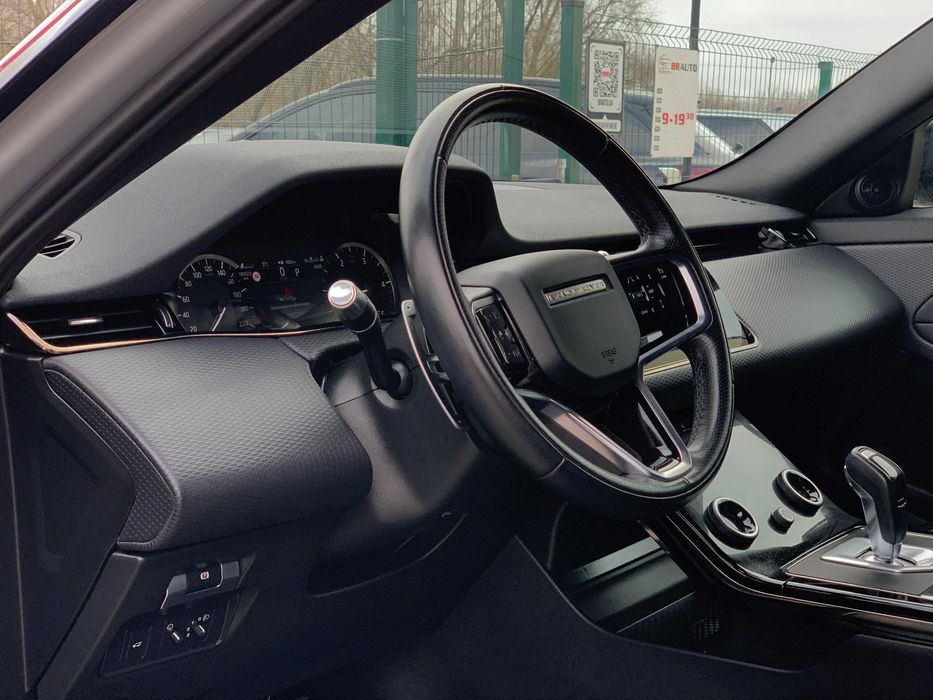 Land Rover Range Rover Evoque 2021