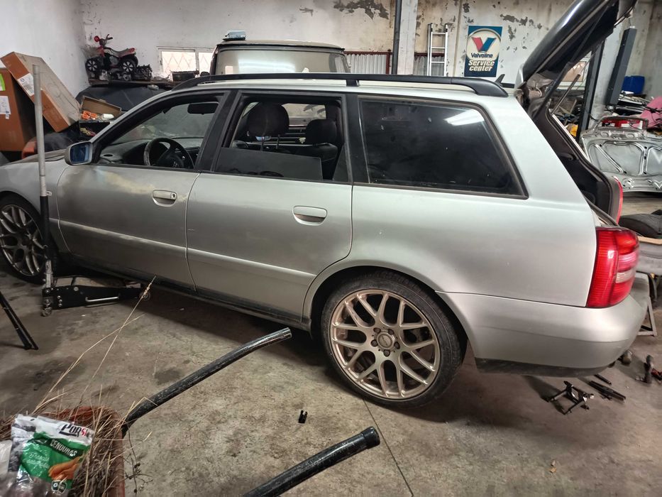 Vendo Audi A4 b5