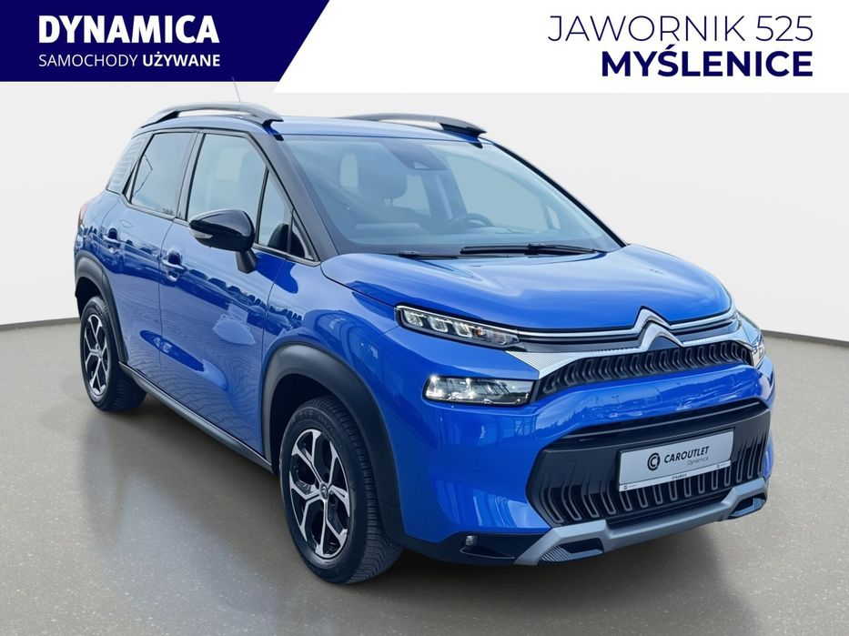 Citroën C3 Aircross