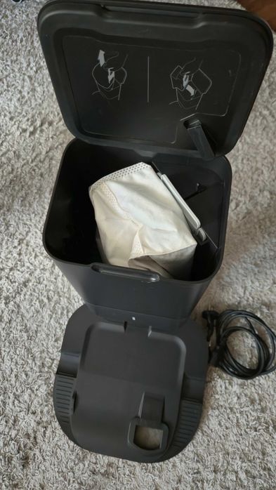 iRobot Roomba i7+ baza Clean Base, Wirtualną ścianą, dodatki -  do negocjacji