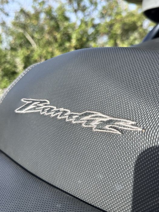 SUZUKI BANDIT 650 de 2012 nacional 36 mil km