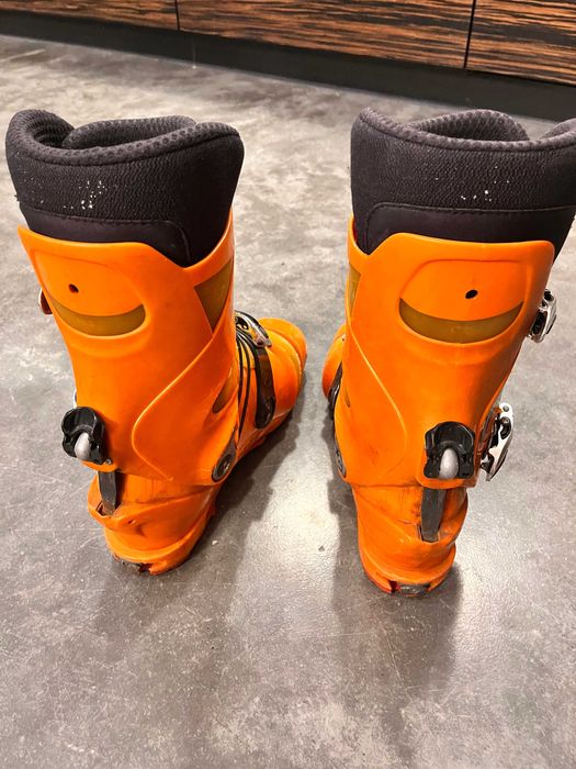 Buty skiturowe Scarpa