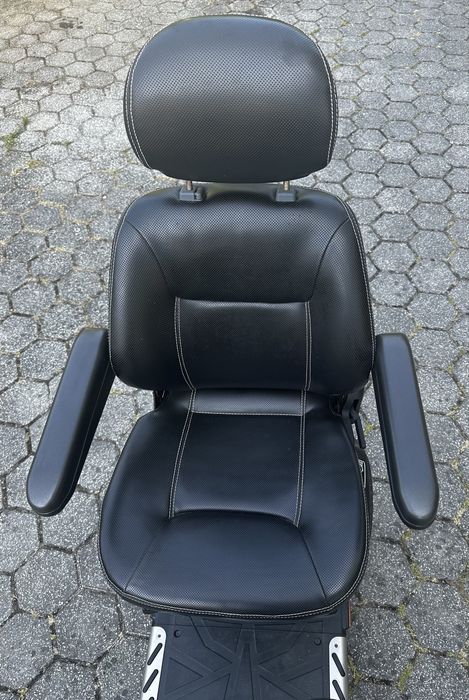 Scotter elétrica EGIRO MIDI pouco uso (cerca 1 mês)