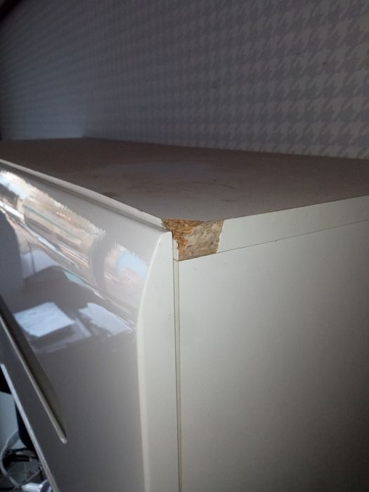 Zestaw mebli Black Red White Azteca