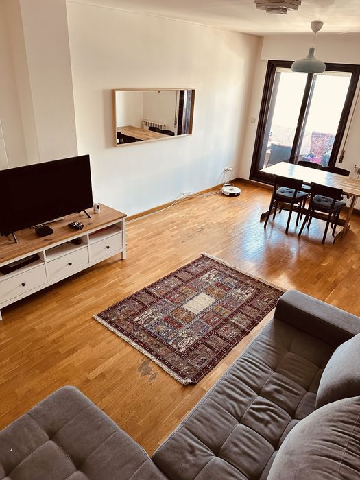 Apartamento com grande jardim ideal para crianças – Matosinhos
