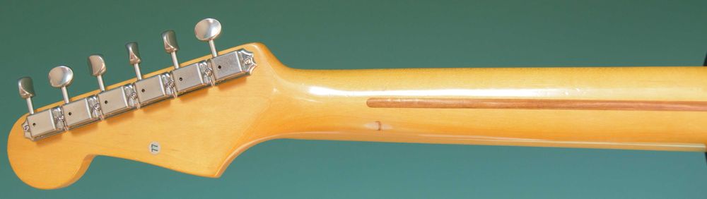 Fender Stratocaster（Made in Japan） Fender Stratocaster Made in Japan Hybrid II LTD