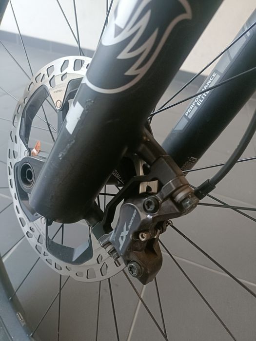 Bicicleta elétrica Medida e9000