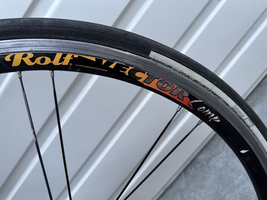 Scott usa RFD EXPERT kola ROLF VECTOR Comp