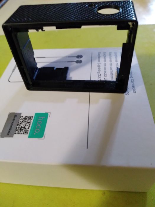 Продается Регистратор и корпус экшен камеры4к ультра