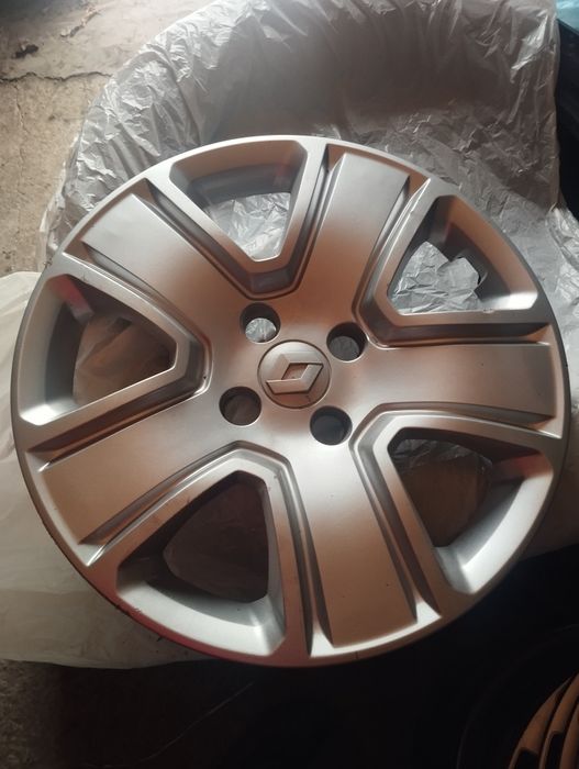 Ковпаки Рено 4 шт оригінальні