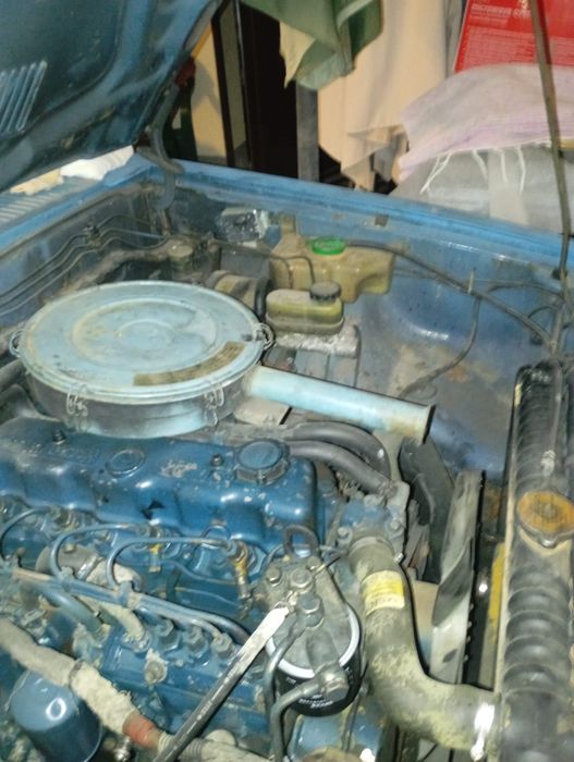 Datsun sd22 em muito bom estado