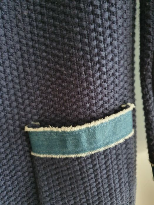 Żakiet 100% bawełna M