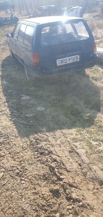 Opel Kadet Опель Кадет