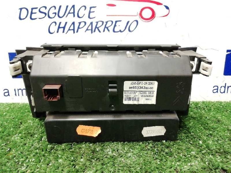 ECRÃ MULTIFUNÇÕES CITROEN C4 II 2011 -