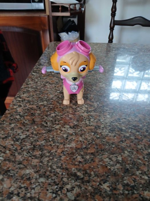 Figura Patrulha Pata
