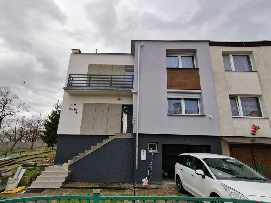 PROMOCJA!!!Balustrada panelowa balkonowa