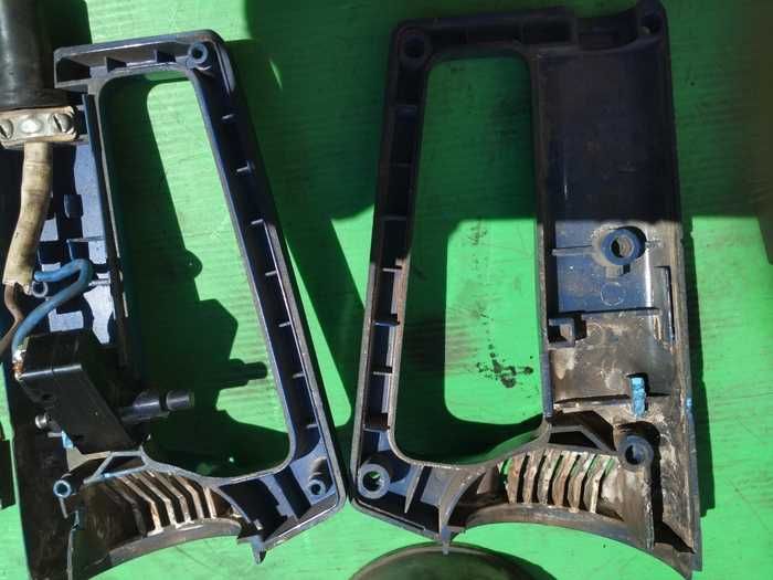 Запчастини до болгарки