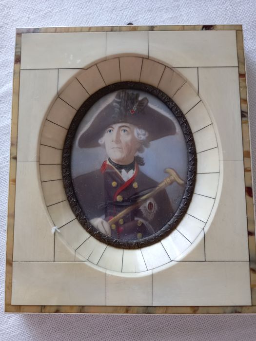 Vendo quadro muito antigo