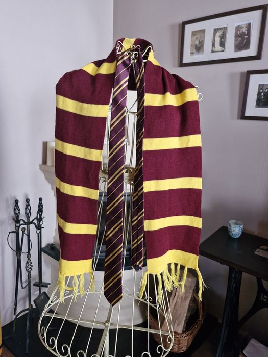 Zestaw Harry Potter 4 elementy