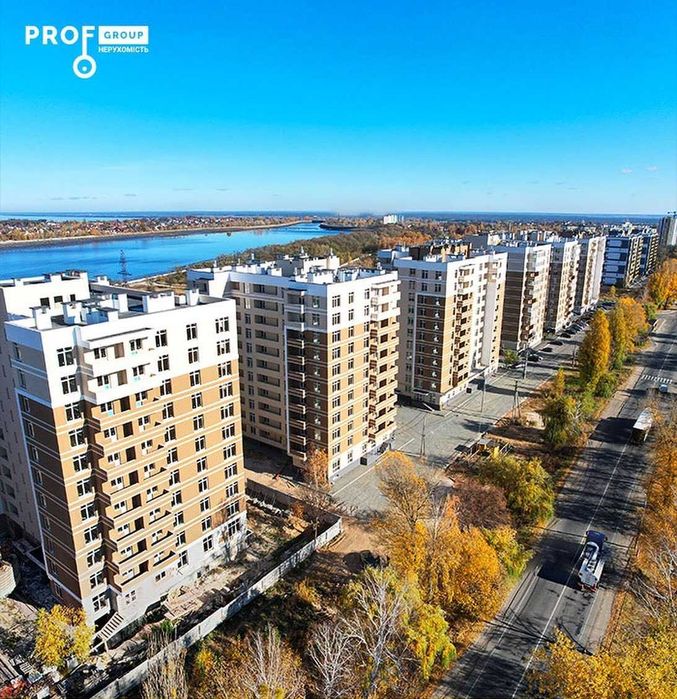 Дворівнева квартира 124 м2 від Забудовника в Розстрочку до 30 місяців